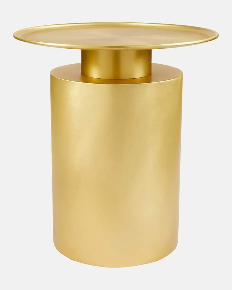 101 Copenhagen Beistelltisch Pillar Gold