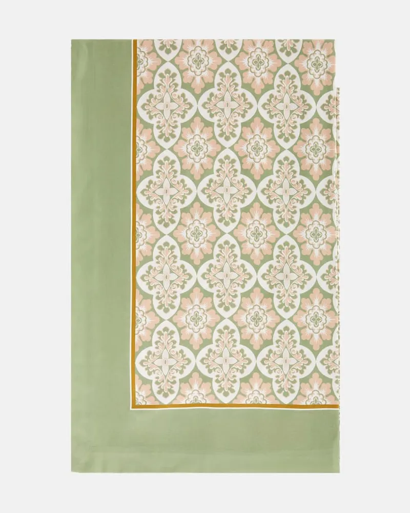 La DoubleJ Tischdecke Palazzo Light Pink Large Pink