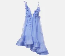 Minikleid Como aus Seide