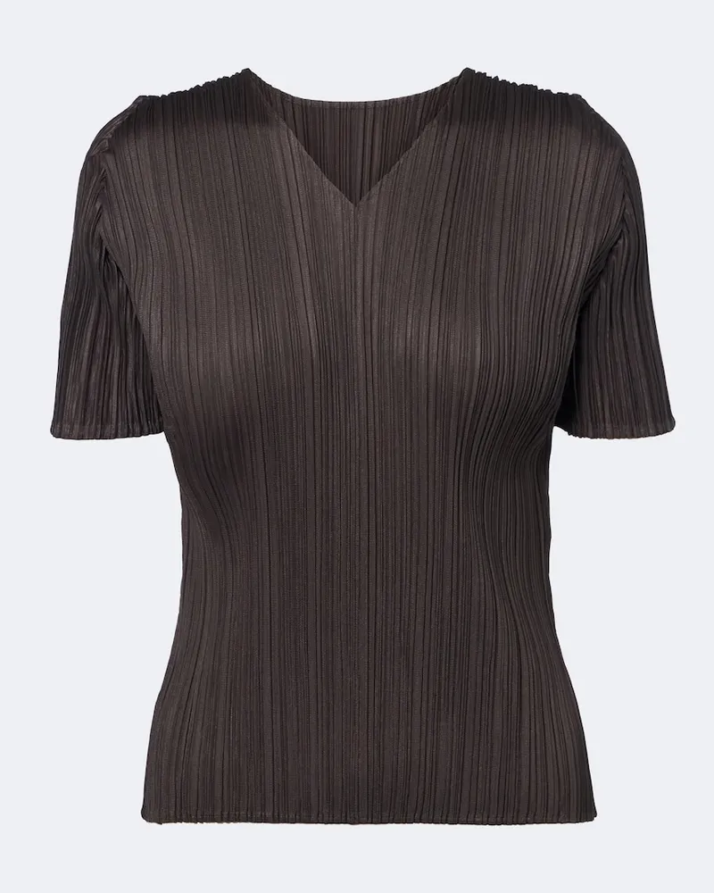 Issey Miyake Top Monthly Colors: August Grau
