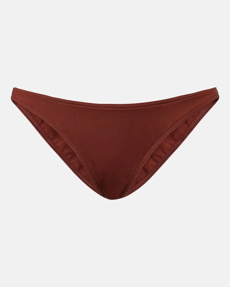Eres Bikini-Höschen Fripon Braun