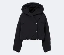Cropped-Daunenjacke