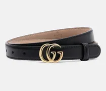 Gürtel GG Marmont aus Leder