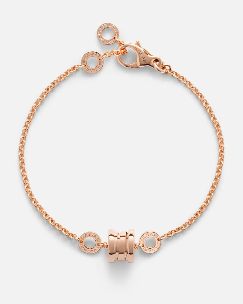 Bulgari Armband B.zero1 aus 18kt Roségold Gold