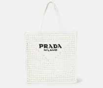 Tote Bag aus Raffiabast
