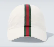 Baseballcap Web Stripe