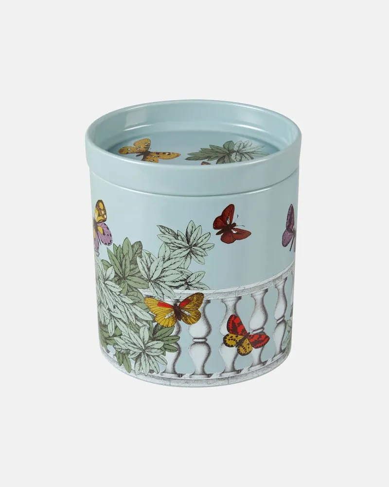 Fornasetti Duftkerze Nel Mentre Multicolor
