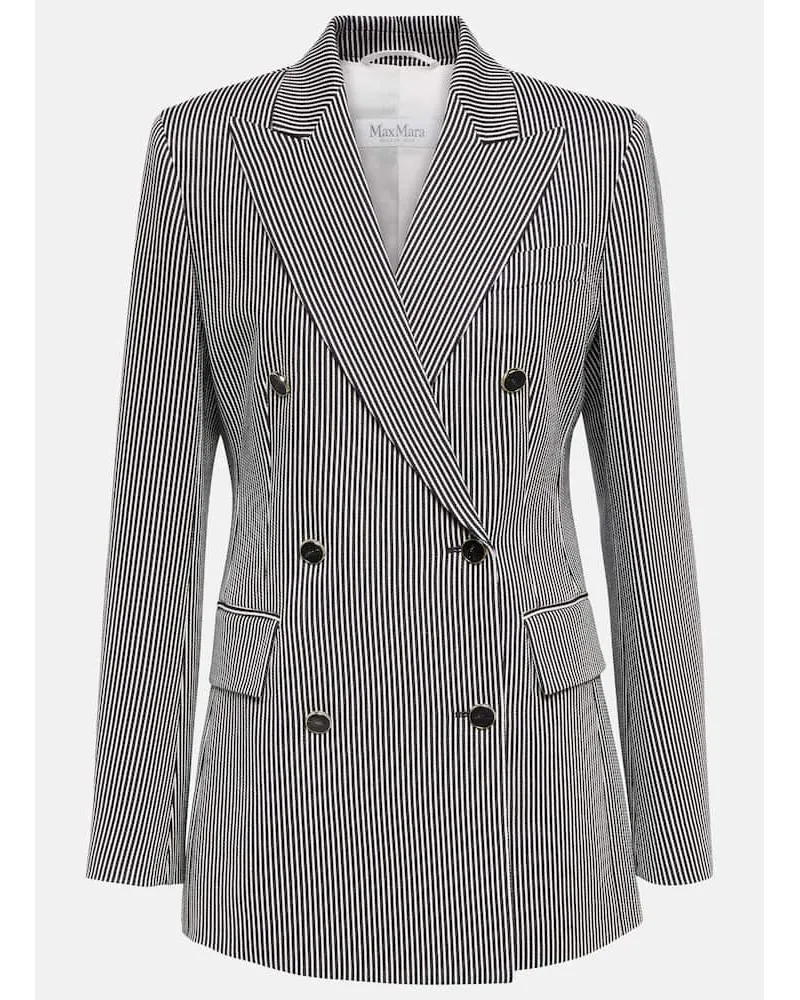 Max Mara Blazer Paste Multicolor