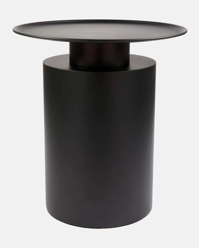 101 Copenhagen Beistelltisch Pillar Schwarz