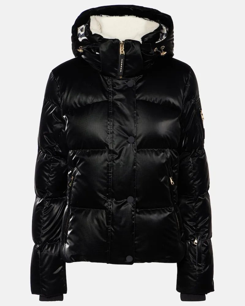 Bogner Skijacke Hella Schwarz