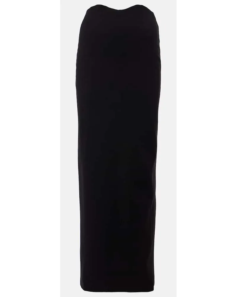 STAUD Maxirock Petunia Schwarz