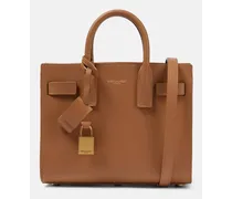 Tote Bag Sac De Jour Nano aus Leder