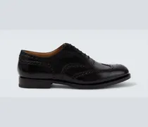 Schnürschuhe Burwood aus Leder