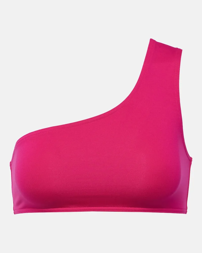 Eres Bikini-Oberteil Symbole Rosa