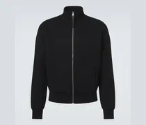 Pullover mit Reißverschluss