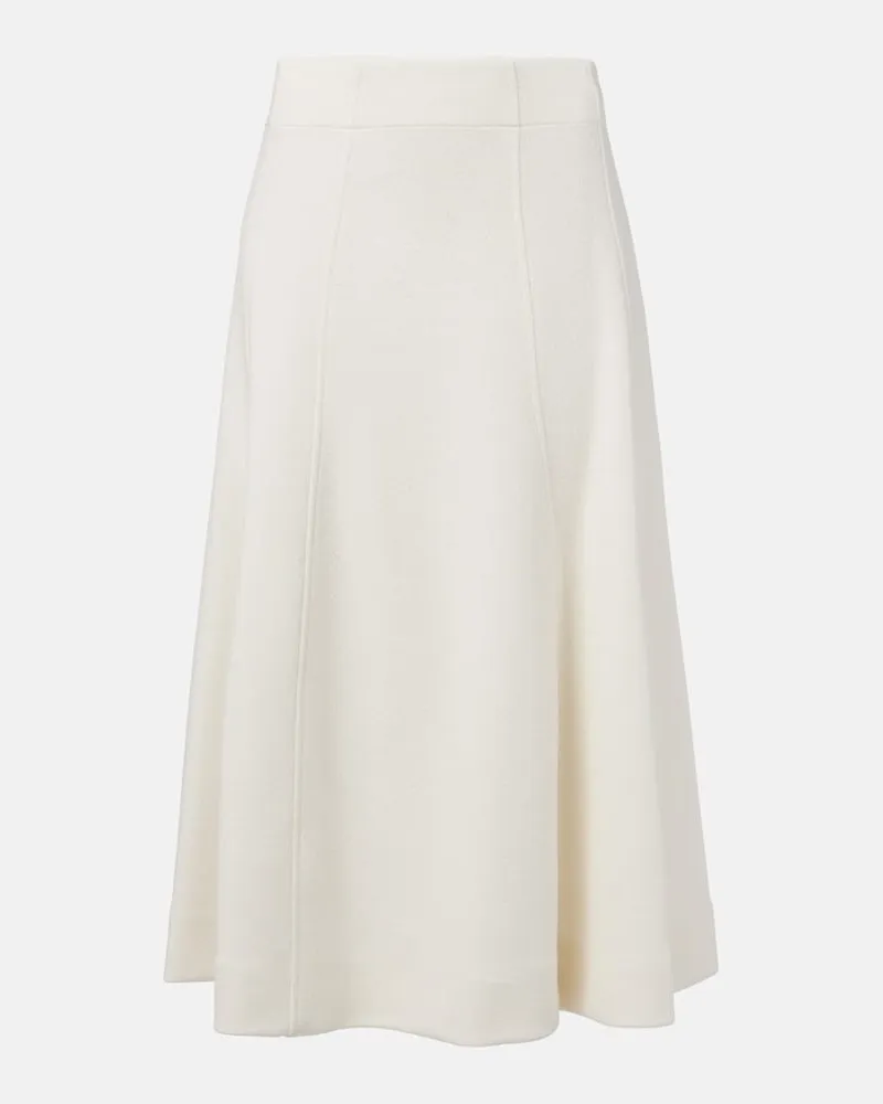 Jil Sander Midirock Weiß