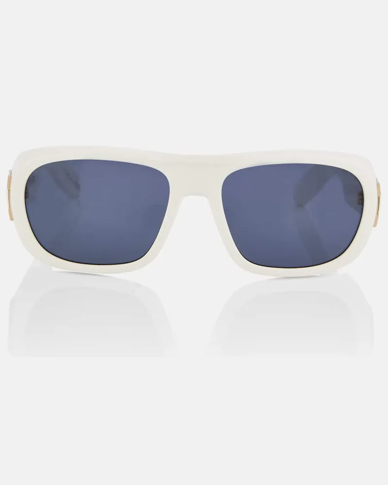 Dior Sonnenbrille Lady 95.22 S1I Weiß
