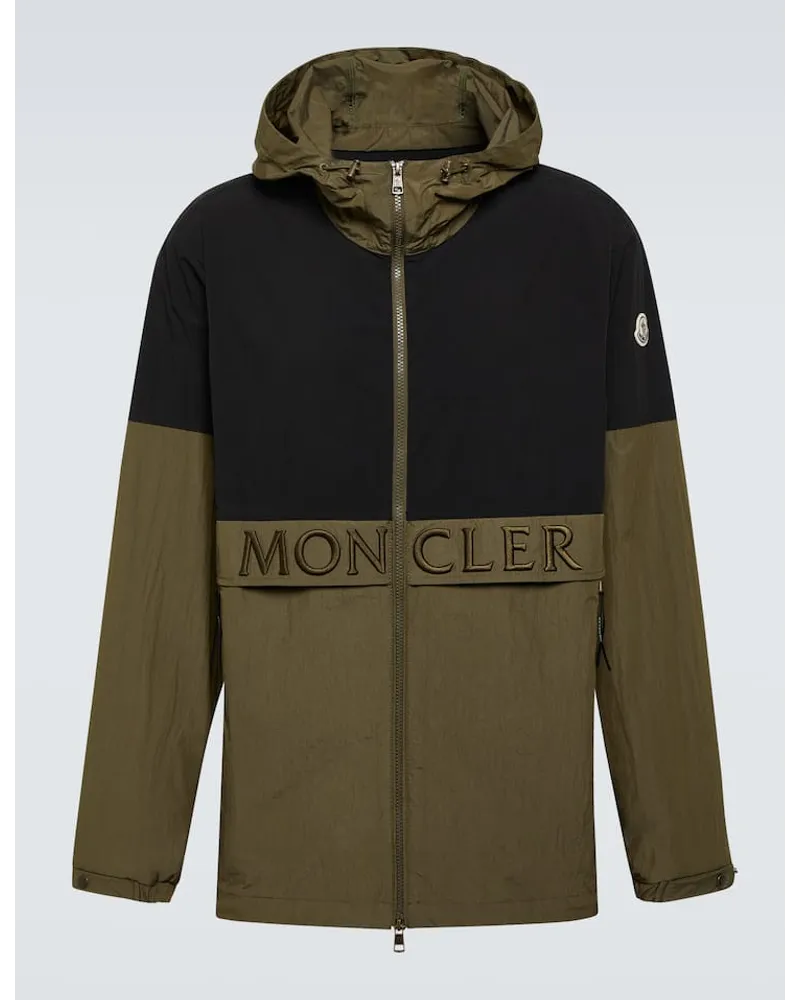 Moncler Daunenjacke Grau