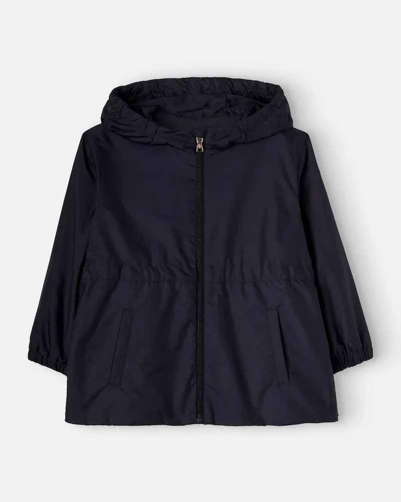 Moncler Baby Jacke Wete Blau