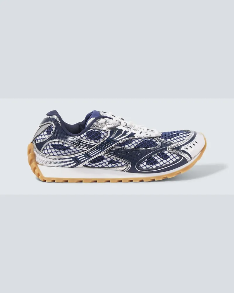 Bottega Veneta Sneakers Orbit Silber