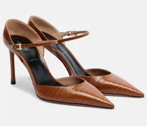 Pumps Vertigo aus Leder