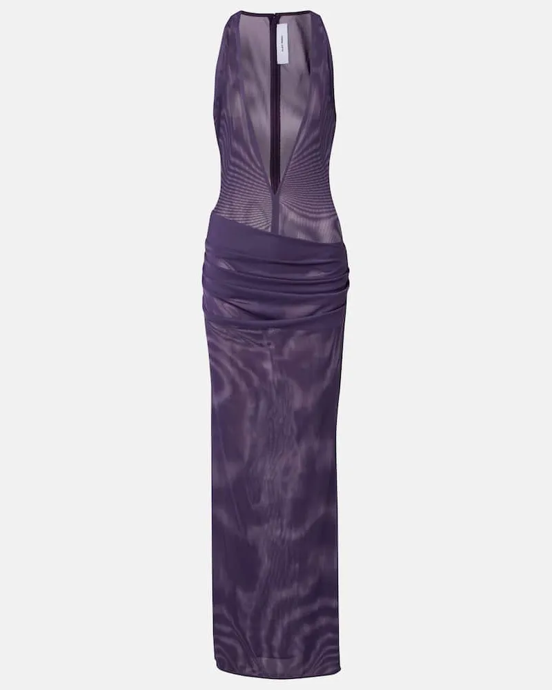 Alex Perry Robe Lila