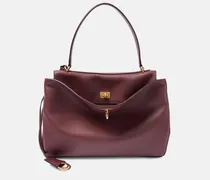 Tote Bag Rodeo Medium aus Leder