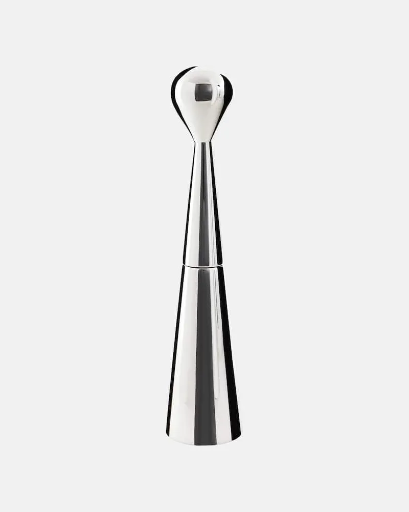 Tom Dixon Gewürzmühle Brew Tall Silber