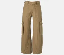 Cargohose Thassos aus Baumwoll-Twill