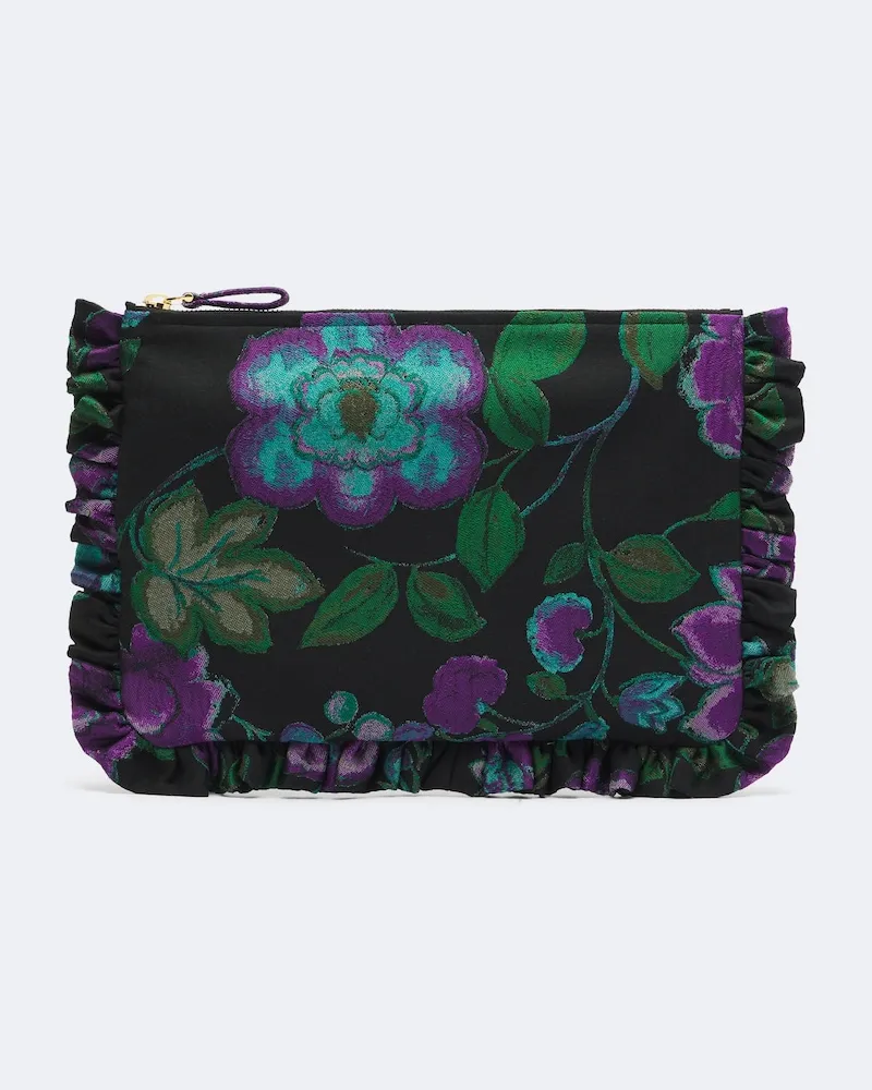 La DoubleJ Pouch Multicolor
