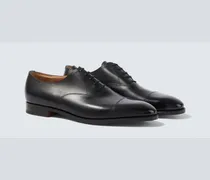 Schuhe City II aus Leder