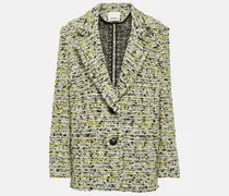 Blazer Etienne aus einem Wollgemisch