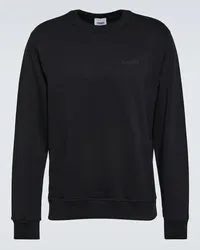 Burberry Sweatshirt EKD aus Baumwolle Schwarz