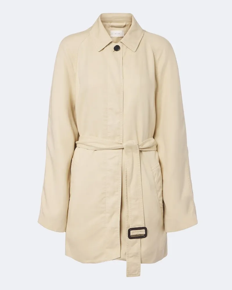 The Row Mantel Elisa Beige