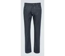 Straight Jeans Quarona