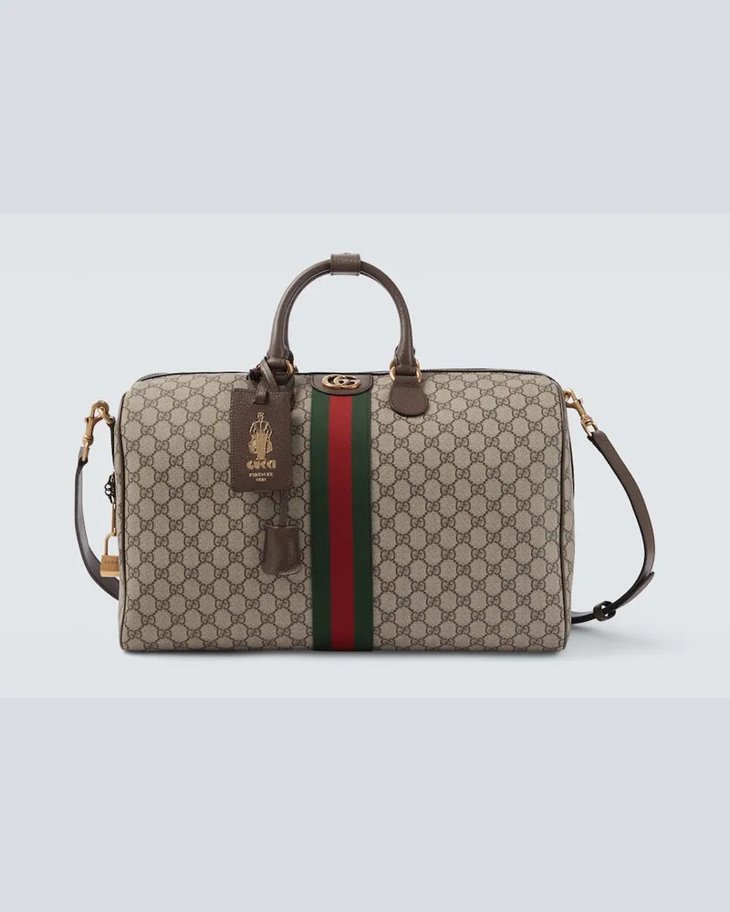 Gucci Weekender Gucci Savoy Medium Multicolor