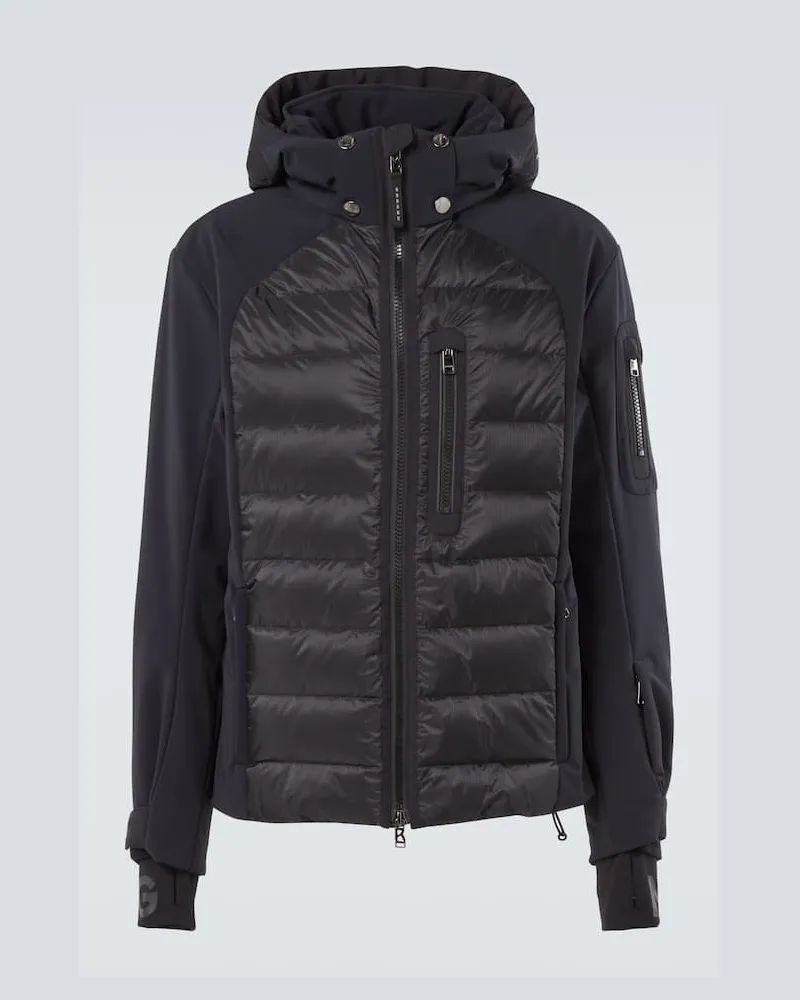 Bogner Skijacke Zoran-D Schwarz