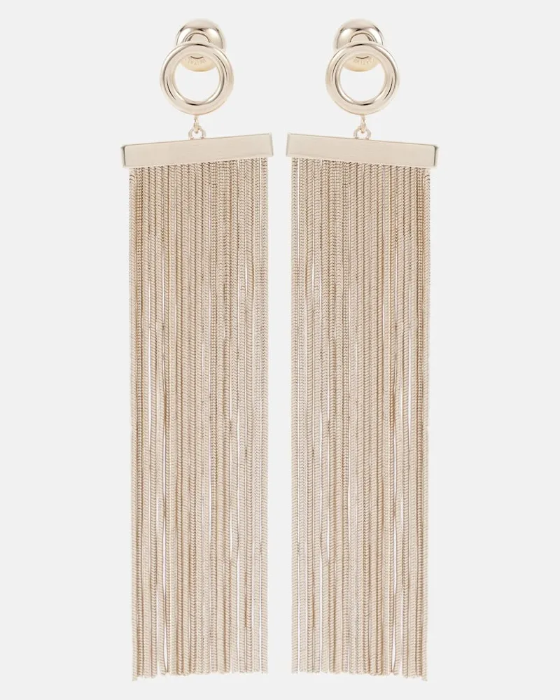 Alaïa Alaïa Ohrringe Gold
