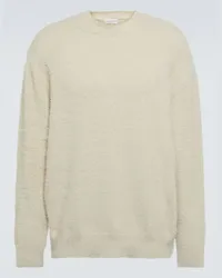 Dries van Noten Pullover Beige