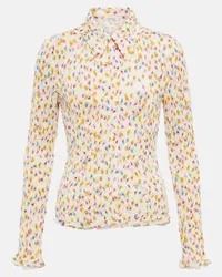 Dorothee Schumacher Bedrucktes Top Multicolor