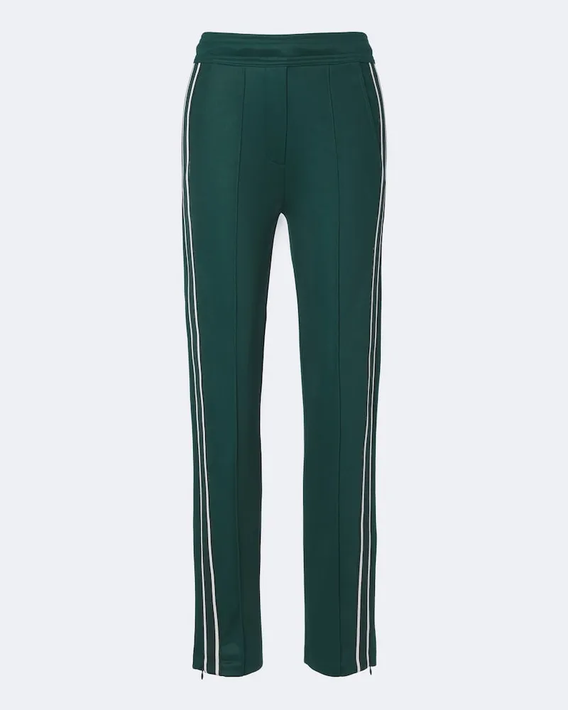 Dorothee Schumacher Jogginghose Everyday Cool Grün