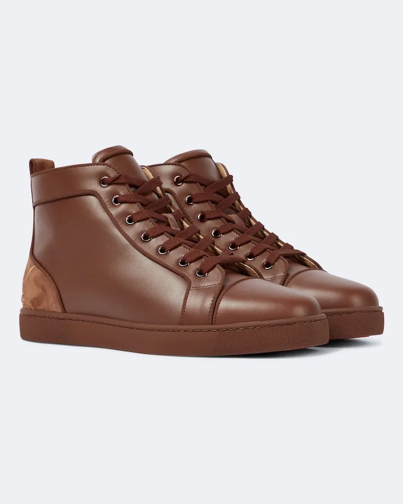 Christian Louboutin Sneakers Fun Louis Braun