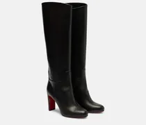 Stiefel aus Leder