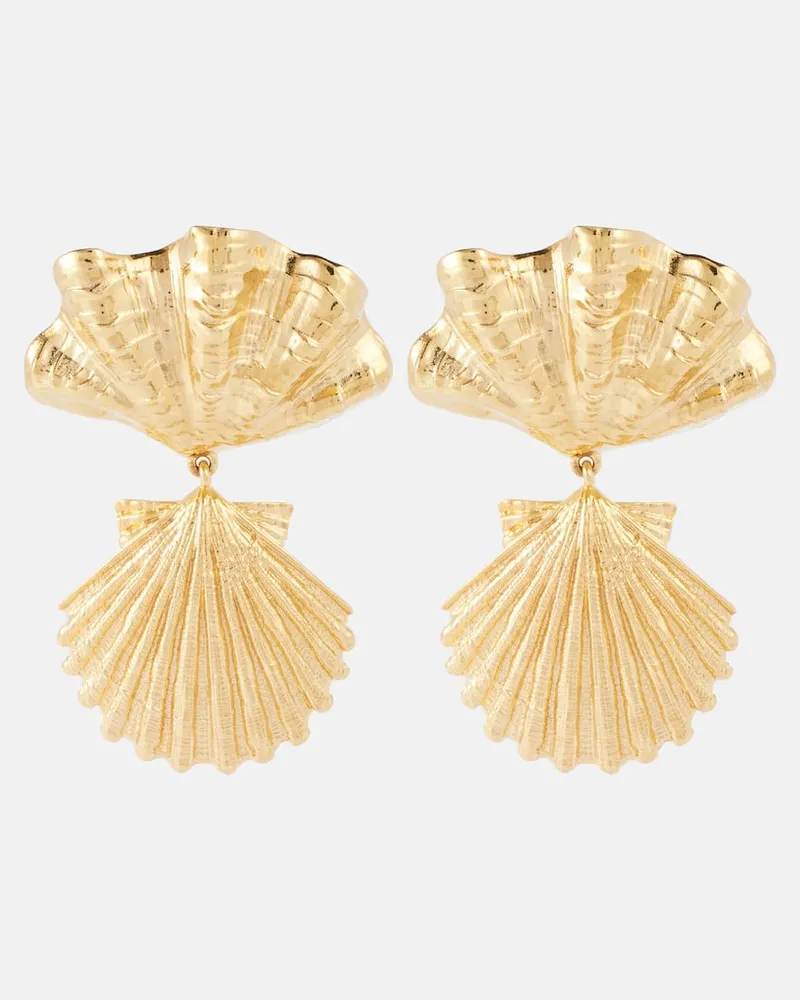 Chloé Chloé Ohrringe Chloé Shells Gold