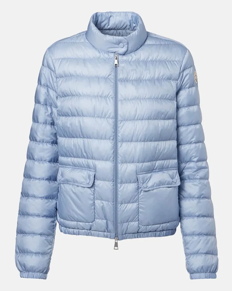 Moncler Daunenjacke Lans Blau