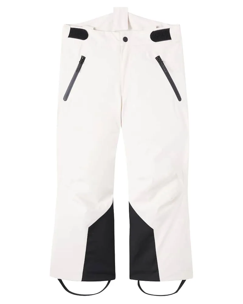 Molo Skihose Jump Pro Weiß