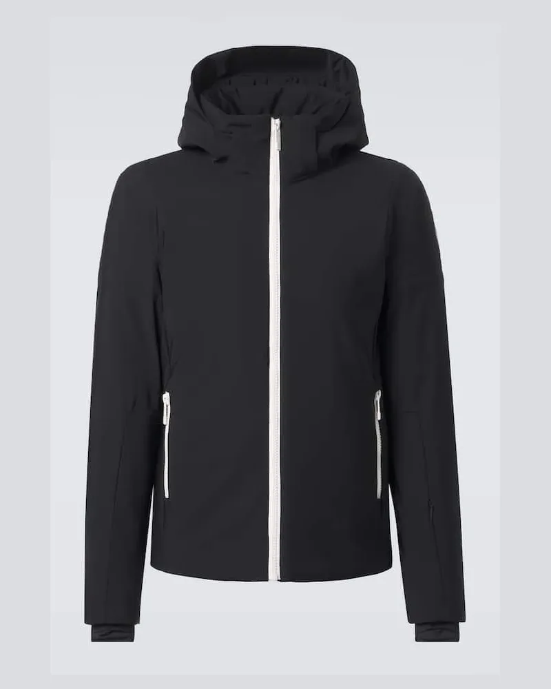 FUSALP Skijacke Power Schwarz