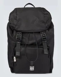 Givenchy Rucksack 4G Schwarz