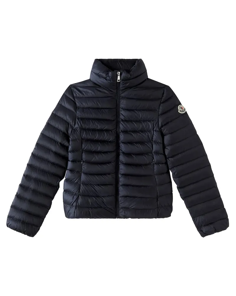 Moncler Daunenjacke Ige Blau