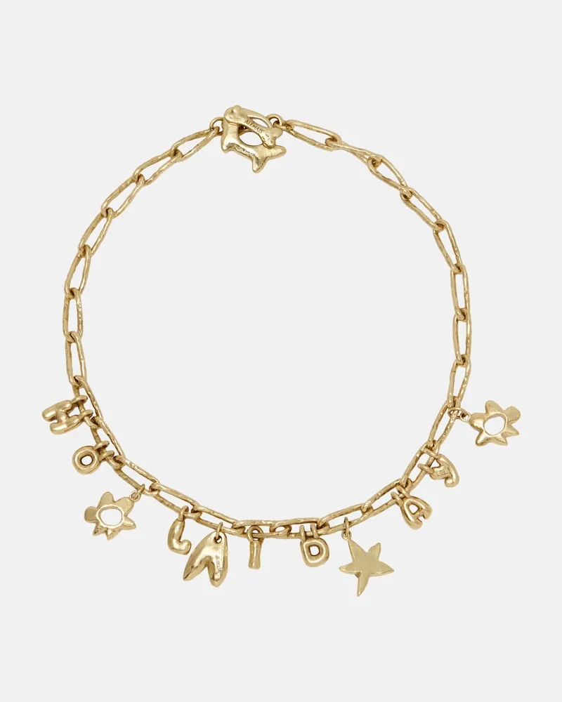 ALEMAIS Alémais Halskette Calypso Gold